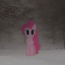 PinkiePieSnow Discord Emoji - Fluttershy and Redheart's Hostel