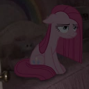 PinkiePieMelancholic Discord Emoji - Fluttershy and Redheart's Hostel
