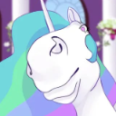 CelestiaHorse Discord Emoji - Fluttershy and Redheart's Hostel