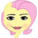 Tan Integral Table Emoji de meme de poni maldito con rostro humano | CommunityOne