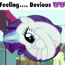 RarityBall Discord Emoji - Fluttershy and Redheart's Hostel