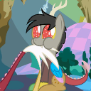 DiscordMunch Discord sticker from Fluttershy and Redheart's Hostel