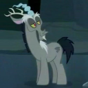 DiscordPony Discord Emoji - Fluttershy and Redheart's Hostel