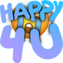 happy4u Discord sticker | UNGZ