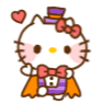 :fallhellokittycostume: