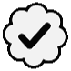 zWhite_Verification custom emote | m a n a r a