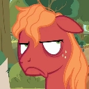 TiredBigMac Discord Emoji - PonyNet | MLP Community