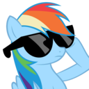 RDcool Discord Emoji from PonyNet | MLP Community