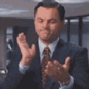 WoWSClap33 animated emote from ATD Committee