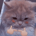 blush custom emote from GGEZ