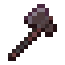netherite_pickaxe Discord Emoji - server lio