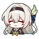 fireflyNotBad Discord Emoji from Ayaka's Teapot