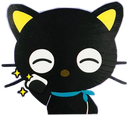 chococat Discord Emoji | Booberries msp