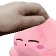 KirbyPat animated Discord emote | BOOKING