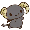 emoji5 custom emote | Booberries msp