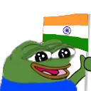 pepe_india custom emote - ✦ 𝙈𝙄𝙍𝘾𝙃𝙄𝙄𝙎𝙏𝘼𝘼𝙉🔥 ✦