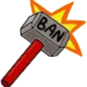 :Ban: