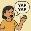 yapping
