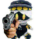 murderdronesn Discord sticker from Cyn's Guild