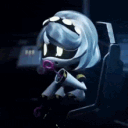 murderdrones animated emote | Cyn's Guild