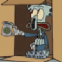 sparechange15 animated Discord emote - ATD Committee