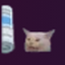 meme_10 custom emote | C Judge