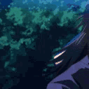 JJKGetoShrug1 animated GIF emoji - emoji only