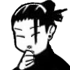 JJKGetoThink Discord sticker from emoji only