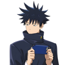 jjk_gumi_sideeye custom emote from emoji only