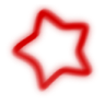 redstar Discord sticker - 𖤐 BLACKOUT