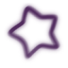 purplestar Discord Emoji | 𖤐 BLACKOUT