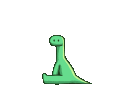 dinofart animated emote | stuff and things for Grim server