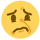 eugh custom emote from stuff and things for Grim server