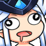 AE_jannauwu animated GIF emoji from 𖤐 Waifu Syndicate 𖤐