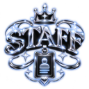 staff custom emote from TSB| THE SILENT BROTHERS