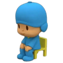 ayan_emoji25 Discord sticker | 𖤐 BLACKOUT
