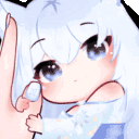vsquish4x animated GIF emoji | babyghoul