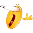 2_woow Discord sticker - Comunidade Shark 🦈