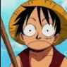 Luffy_one_piece Discord Emoji - Straw Hats CR
