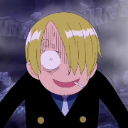 weird_sanji custom emote | Straw Hats CR