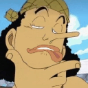 onepiece Discord sticker from Straw Hats CR