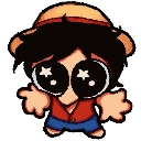 emoji_42 custom emote | Straw Hats CR