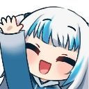 emoji_31 Discord sticker from Comunidade Shark 🦈