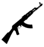 3886blackgun2 Discord Emoji - mc