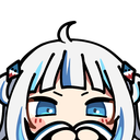 cnc_guracomfy Discord sticker | Comunidade Shark 🦈