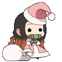 nezukospeedoru animated GIF emoji - Comunidade Shark 🦈