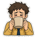 Internal Scream Discord emoji
