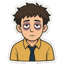 Dead Eyes Discord emoji