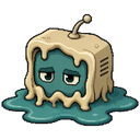 Robot Melt Discord emoji