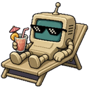 Robot Pto Discord emoji